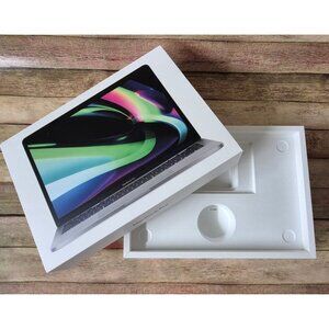 Original Macbook Pro OEM Apple 13-inch Model A2338 Empty Box Only